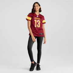 Tay Martin Washington Commanders Women's Team Game Jersey - Burgundy - Nike