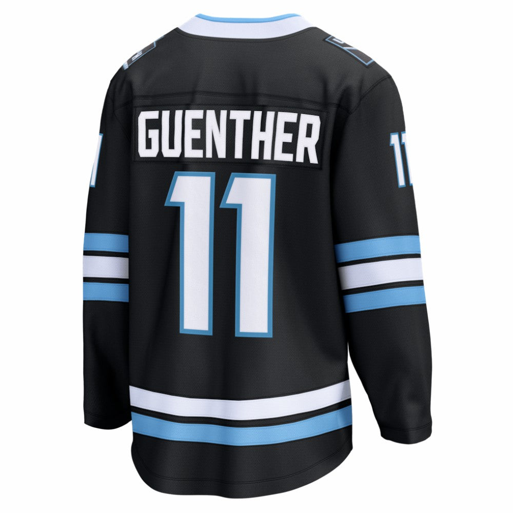 Dylan Guenther Utah Mammoth Fanatics Home Breakaway Player Jersey - Black | Fanatics near me