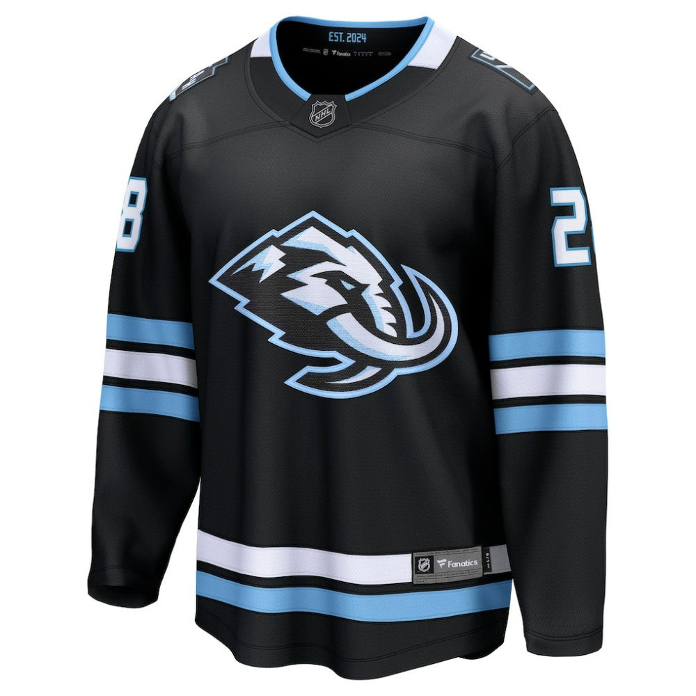 Ian Cole Utah Mammoth Fanatics Home Breakaway Player Jersey - Black | Fanatics online