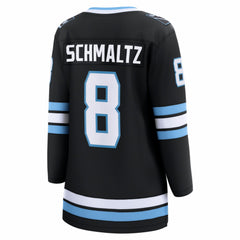 Nick Schmaltz Utah Mammoth Fanatics Women's Home Breakaway Player Jersey - Black | Fanatics Clearance