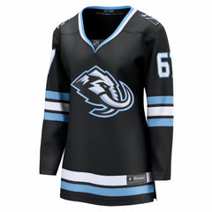 Lawson Crouse Utah Mammoth Fanatics Women's Home Breakaway Player Jersey - Black | Fanatics discount