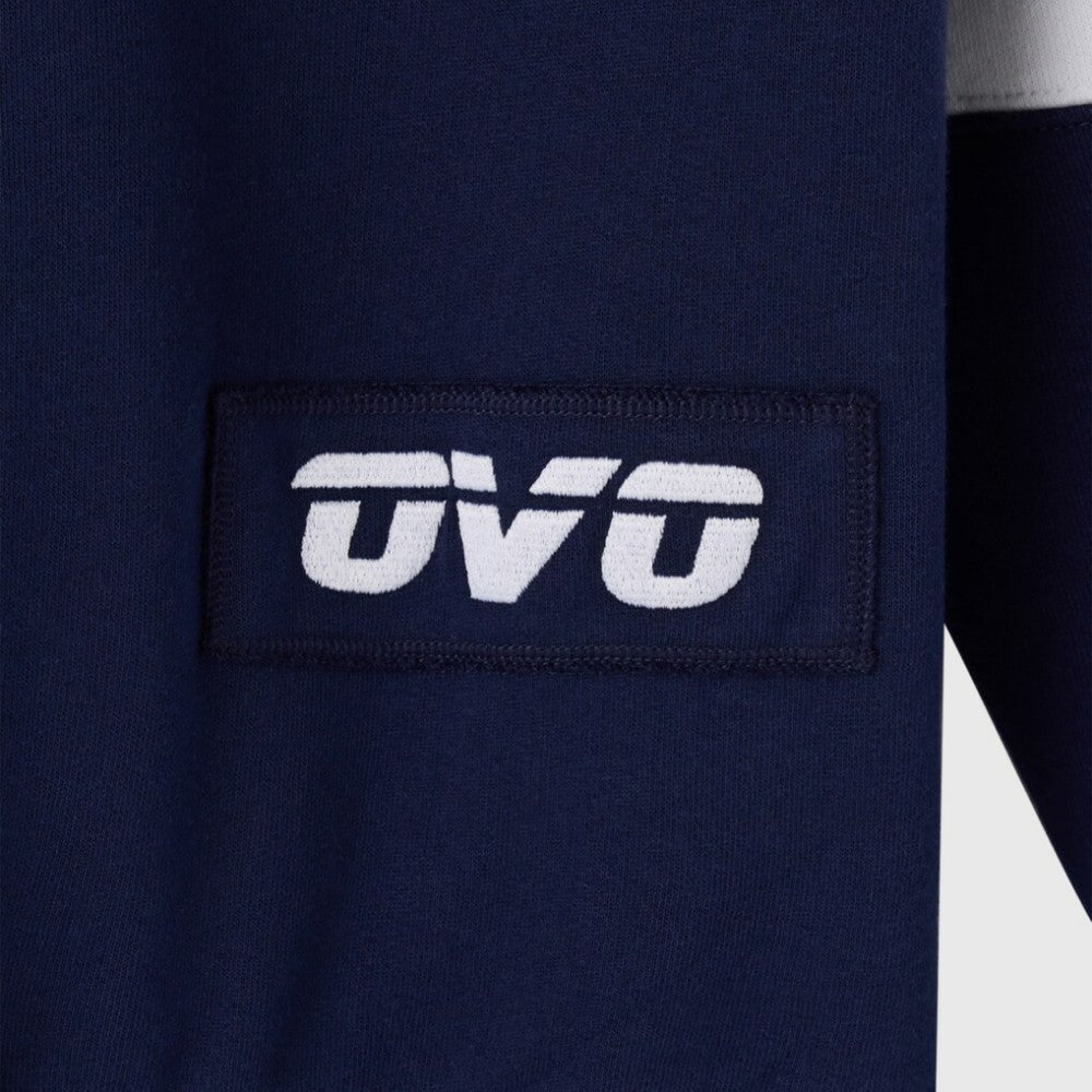 Winnipeg Jets OVO x NHL Fleece Hoodie - Navy | NHL online