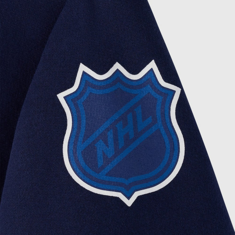 Winnipeg Jets OVO x NHL Fleece Hoodie - Navy | NHL online