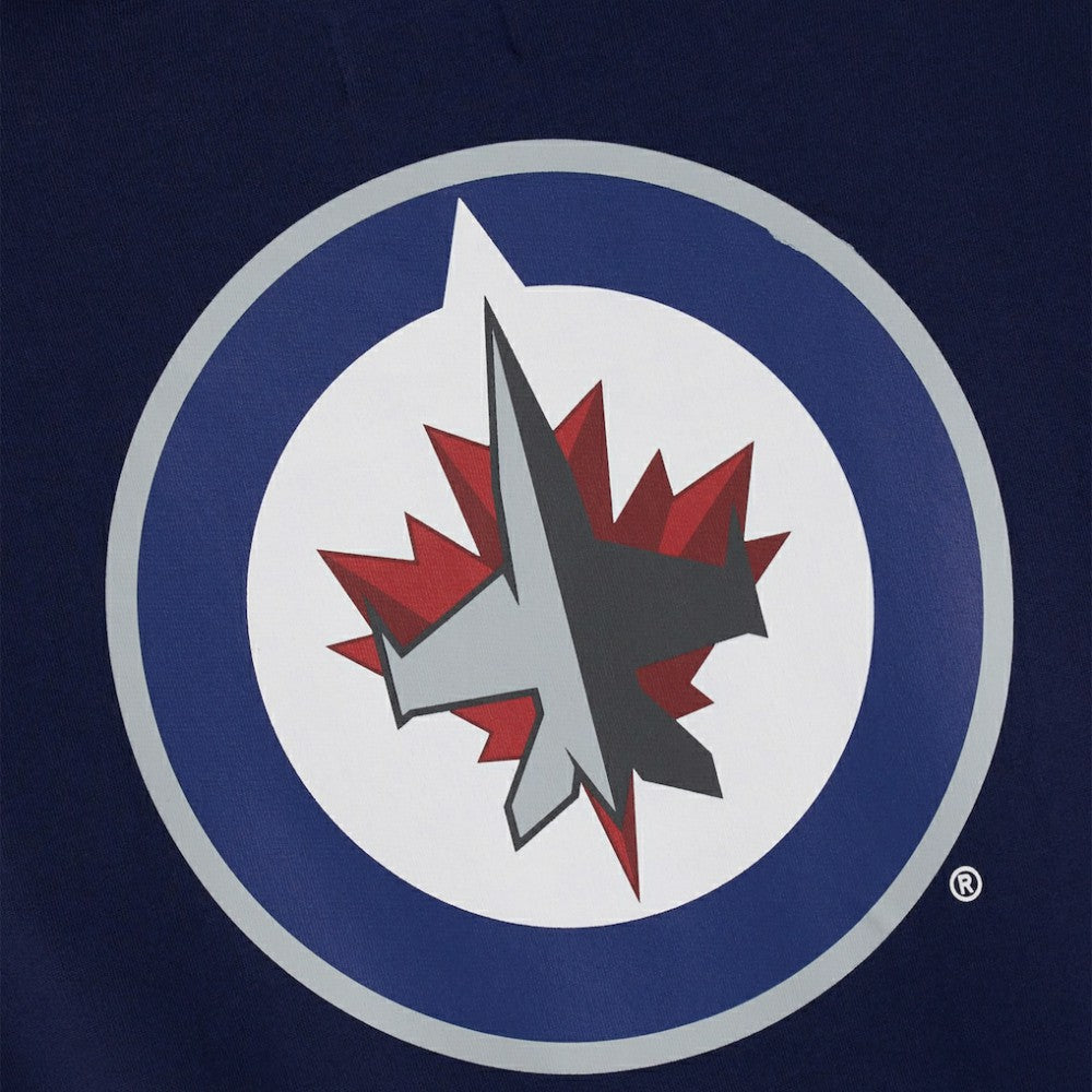 Winnipeg Jets OVO x NHL Fleece Hoodie - Navy | NHL online