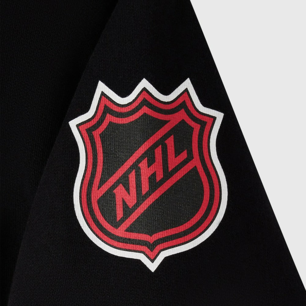 Ottawa Senators OVO x NHL Fleece Hoodie - Black | NHL online