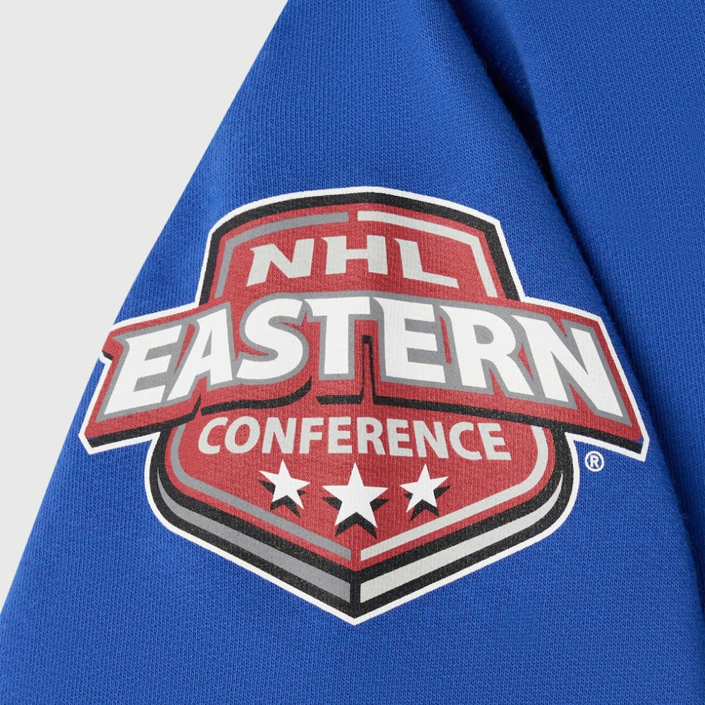 New York Rangers OVO x NHL Fleece Hoodie - Blue | NHL Clearance