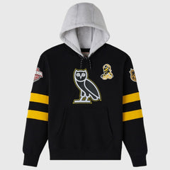 Boston Bruins OVO x NHL Fleece Hoodie - Black | NHL on sale