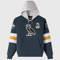 Vegas Golden Knights OVO x NHL Fleece Hoodie - Gray | NHL discount