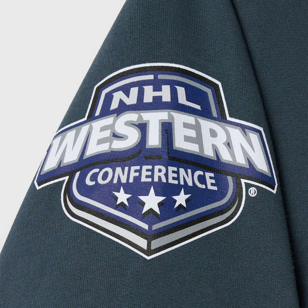 Vegas Golden Knights OVO x NHL Fleece Hoodie - Gray | NHL discount