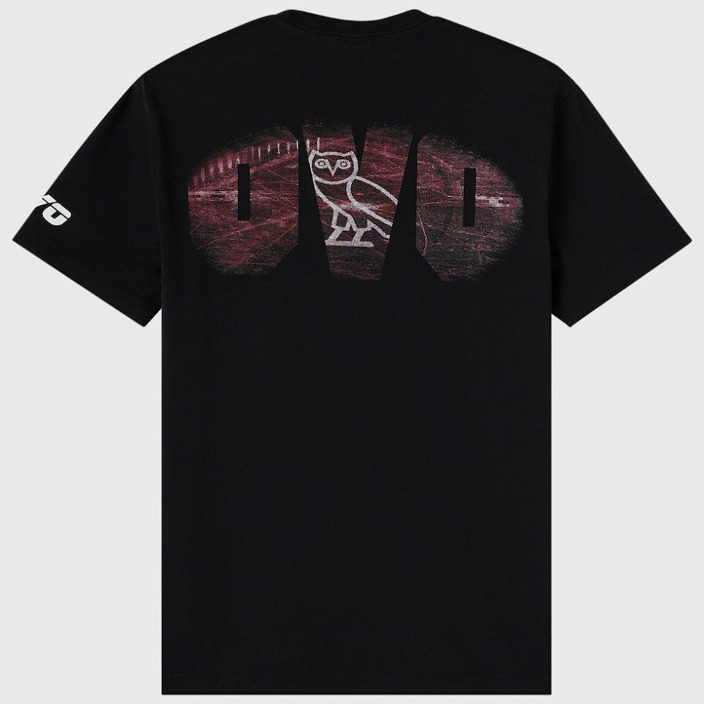 Colorado Avalanche OVO x NHL Graphic T-Shirt - Black | NHL near me