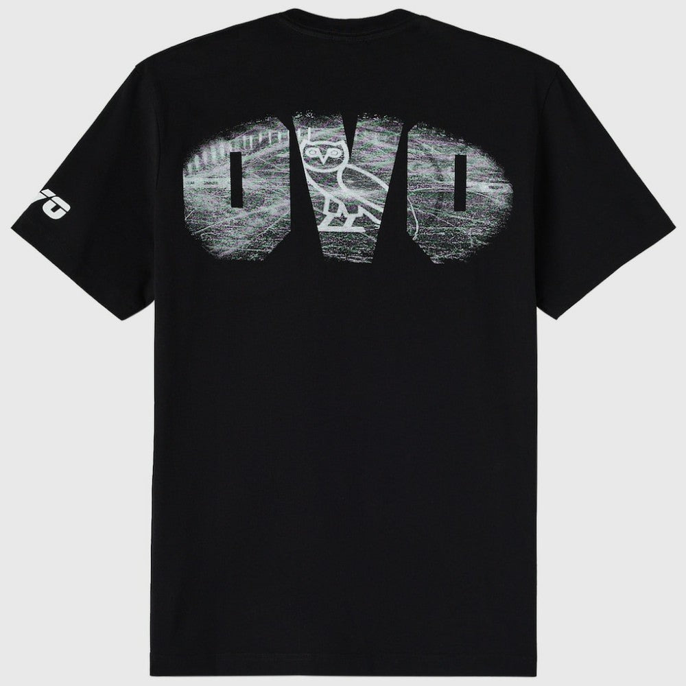 Winnipeg Jets OVO x NHL Graphic T-Shirt - Black | NHL near me