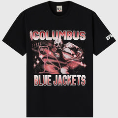 Columbus Blue Jackets OVO x NHL Graphic T-Shirt - Black | NHL discount