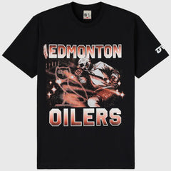 Edmonton Oilers OVO x NHL Graphic T-Shirt - Black | NHL discount