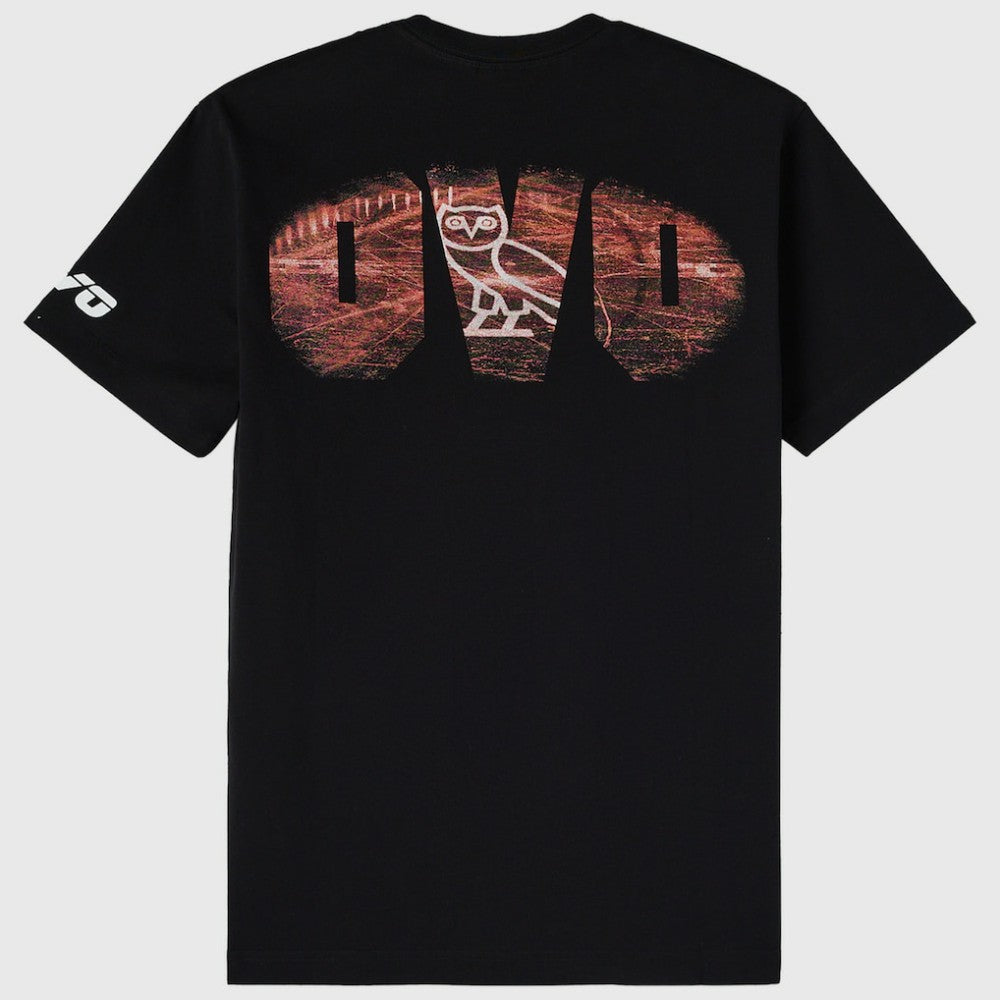 Edmonton Oilers OVO x NHL Graphic T-Shirt - Black | NHL discount