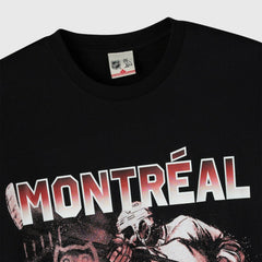 Montreal Canadiens OVO x NHL Graphic T-Shirt - Black | NHL near me