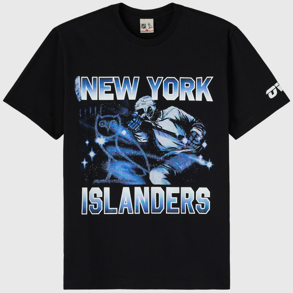 New York Islanders OVO x NHL Graphic T-Shirt - Black | NHL discount
