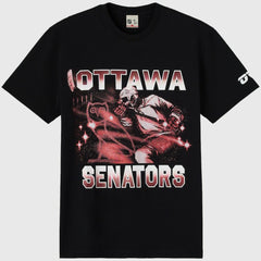 Ottawa Senators OVO x NHL Graphic T-Shirt - Black | NHL Lifestyle