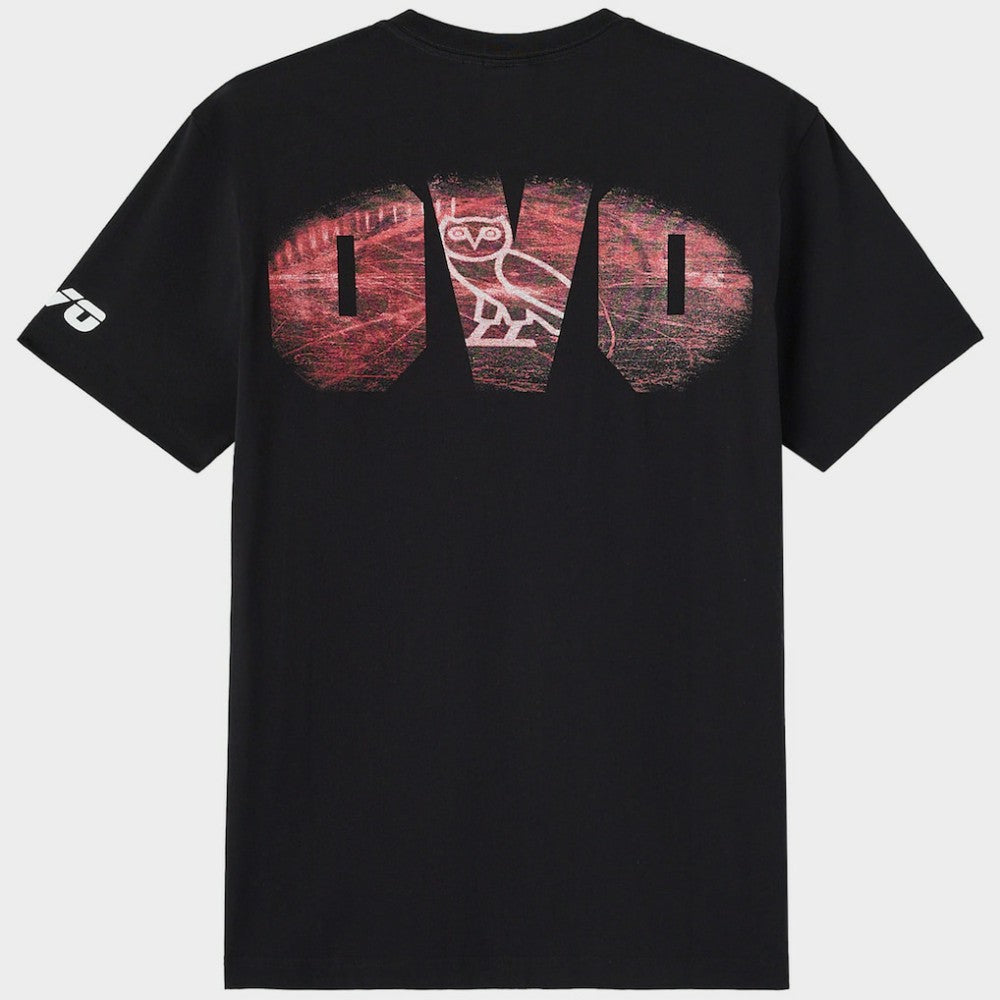 Ottawa Senators OVO x NHL Graphic T-Shirt - Black | NHL Lifestyle