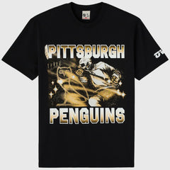 Pittsburgh Penguins OVO x NHL Graphic T-Shirt - Black | NHL Lifestyle