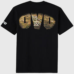 Pittsburgh Penguins OVO x NHL Graphic T-Shirt - Black | NHL Lifestyle