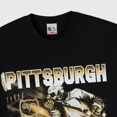 Pittsburgh Penguins OVO x NHL Graphic T-Shirt - Black | NHL Lifestyle