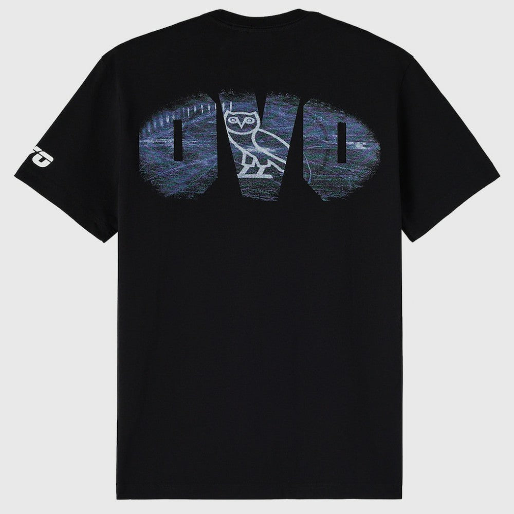 Toronto Maple Leafs OVO x NHL Graphic T-Shirt - Black | NHL on sale