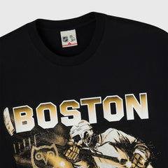 Boston Bruins OVO x NHL Graphic T-Shirt - Black | NHL near me