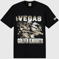 Vegas Golden Knights OVO x NHL Graphic T-Shirt - Black | NHL Clearance