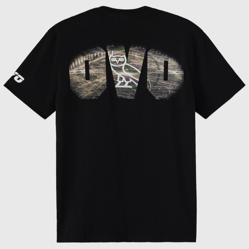 Vegas Golden Knights OVO x NHL Graphic T-Shirt - Black | NHL Clearance