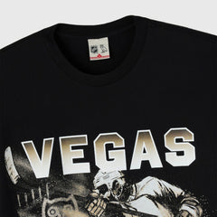 Vegas Golden Knights OVO x NHL Graphic T-Shirt - Black | NHL Clearance