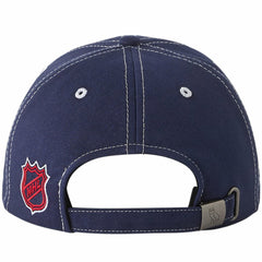 Columbus Blue Jackets OVO x NHL Adjustable Sport Hat - Navy | NHL Lifestyle