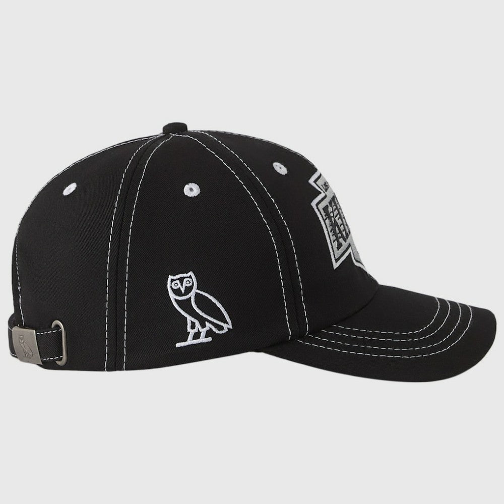 Los Angeles Kings OVO x NHL Adjustable Sport Hat - Black | NHL discount
