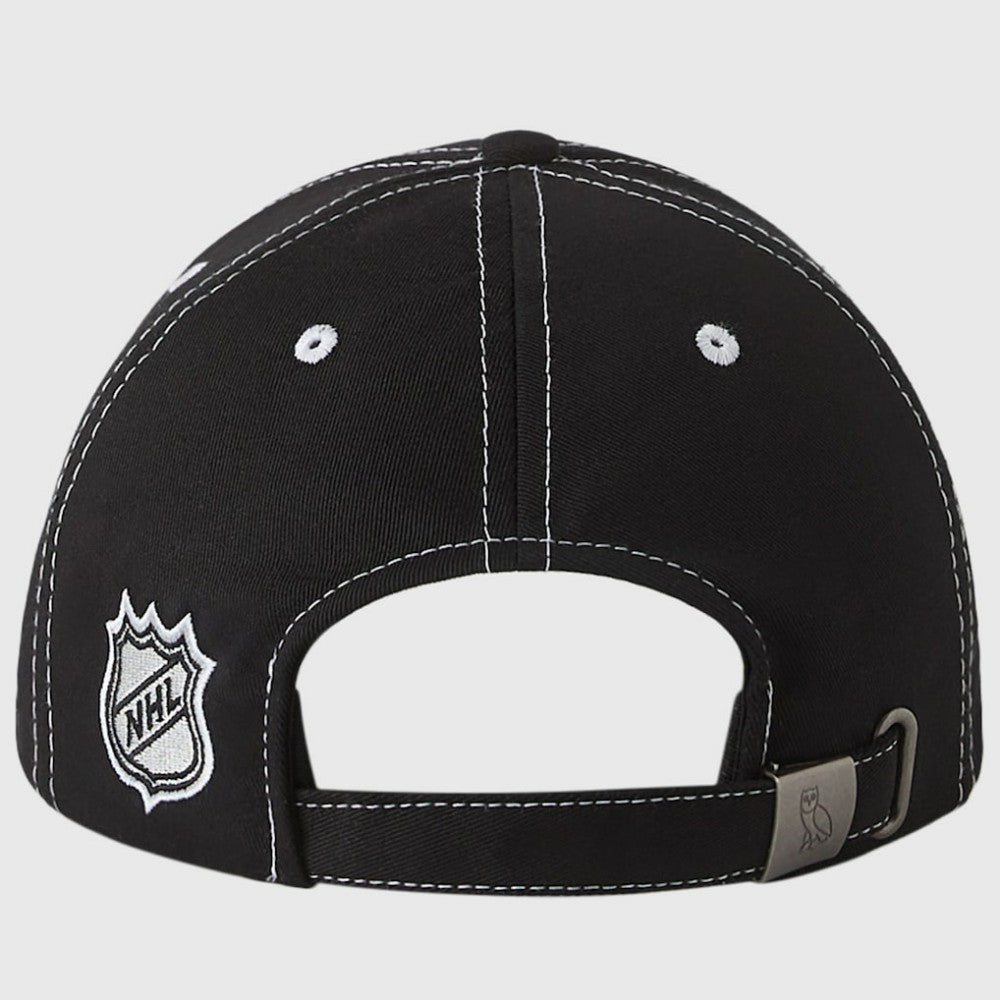 Los Angeles Kings OVO x NHL Adjustable Sport Hat - Black | NHL discount