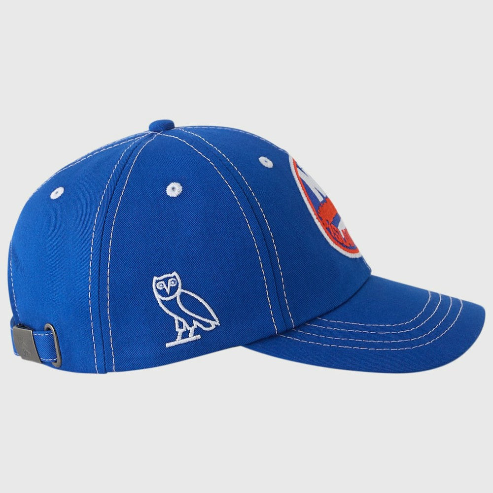 New York Islanders OVO x NHL Adjustable Sport Hat - Royal | NHL online