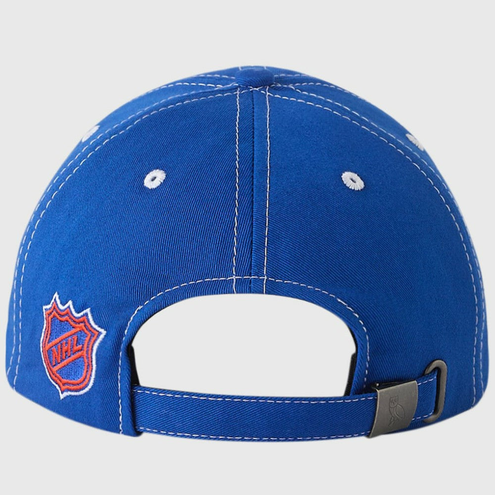 New York Islanders OVO x NHL Adjustable Sport Hat - Royal | NHL online
