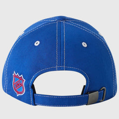 New York Rangers OVO x NHL Adjustable Sport Hat - Blue | NHL online