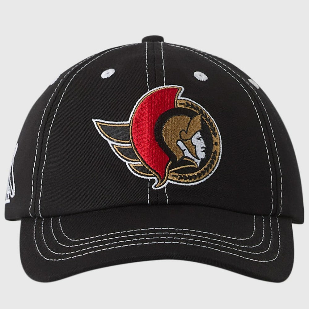 Ottawa Senators OVO x NHL Adjustable Sport Hat - Black | NHL sale