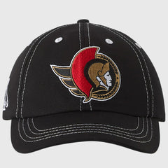 Ottawa Senators OVO x NHL Adjustable Sport Hat - Black | NHL sale