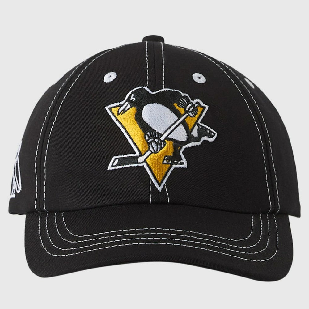 Pittsburgh Penguins OVO x NHL Adjustable Sport Hat - Black | NHL sale