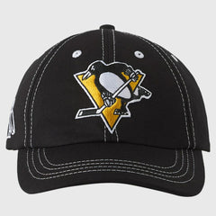 Pittsburgh Penguins OVO x NHL Adjustable Sport Hat - Black | NHL sale