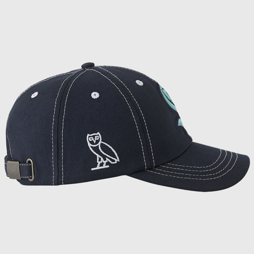 Seattle Kraken OVO x NHL Adjustable Sport Hat - Deep Sea Blue | NHL on sale