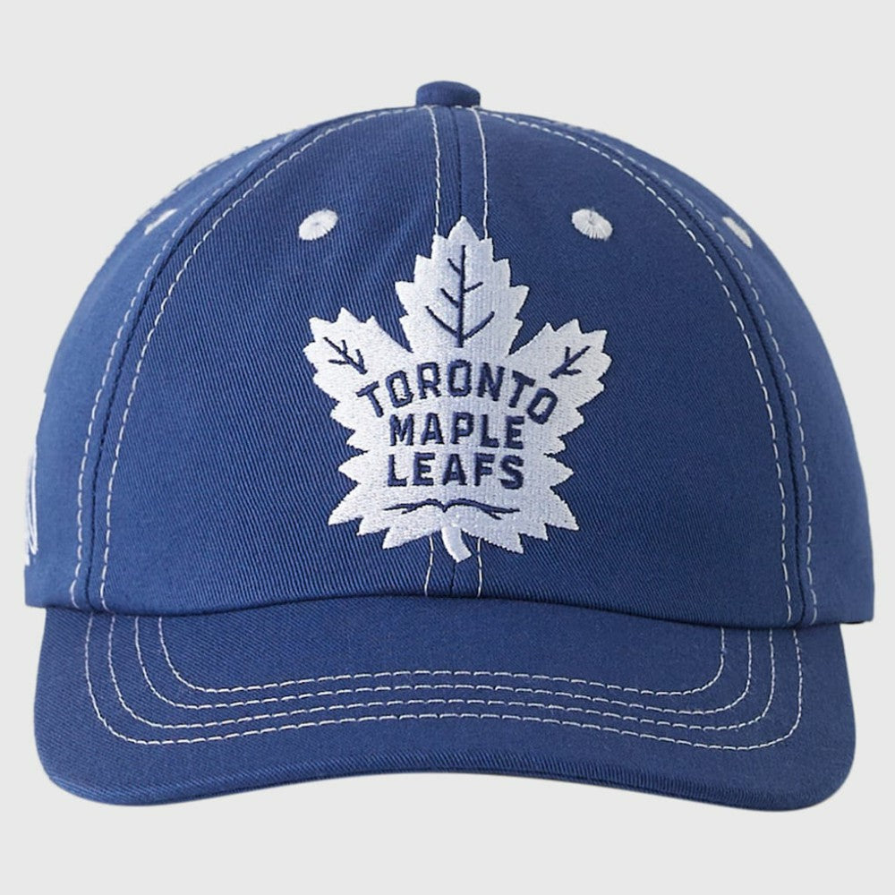 Toronto Maple Leafs OVO x NHL Adjustable Sport Hat - Blue | NHL on sale