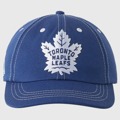 Toronto Maple Leafs OVO x NHL Adjustable Sport Hat - Blue | NHL on sale