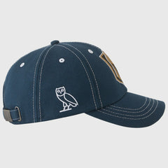 Vegas Golden Knights OVO x NHL Adjustable Sport Hat - Gray | NHL discount