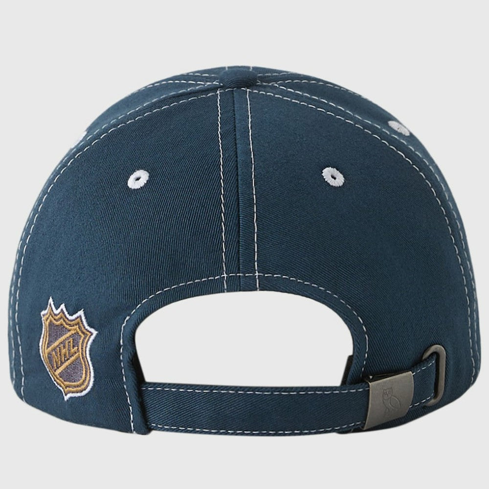 Vegas Golden Knights OVO x NHL Adjustable Sport Hat - Gray | NHL discount