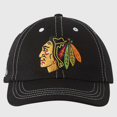 Chicago Blackhawks OVO x NHL Adjustable Sport Hat - Black | NHL sale