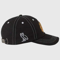 Chicago Blackhawks OVO x NHL Adjustable Sport Hat - Black | NHL sale