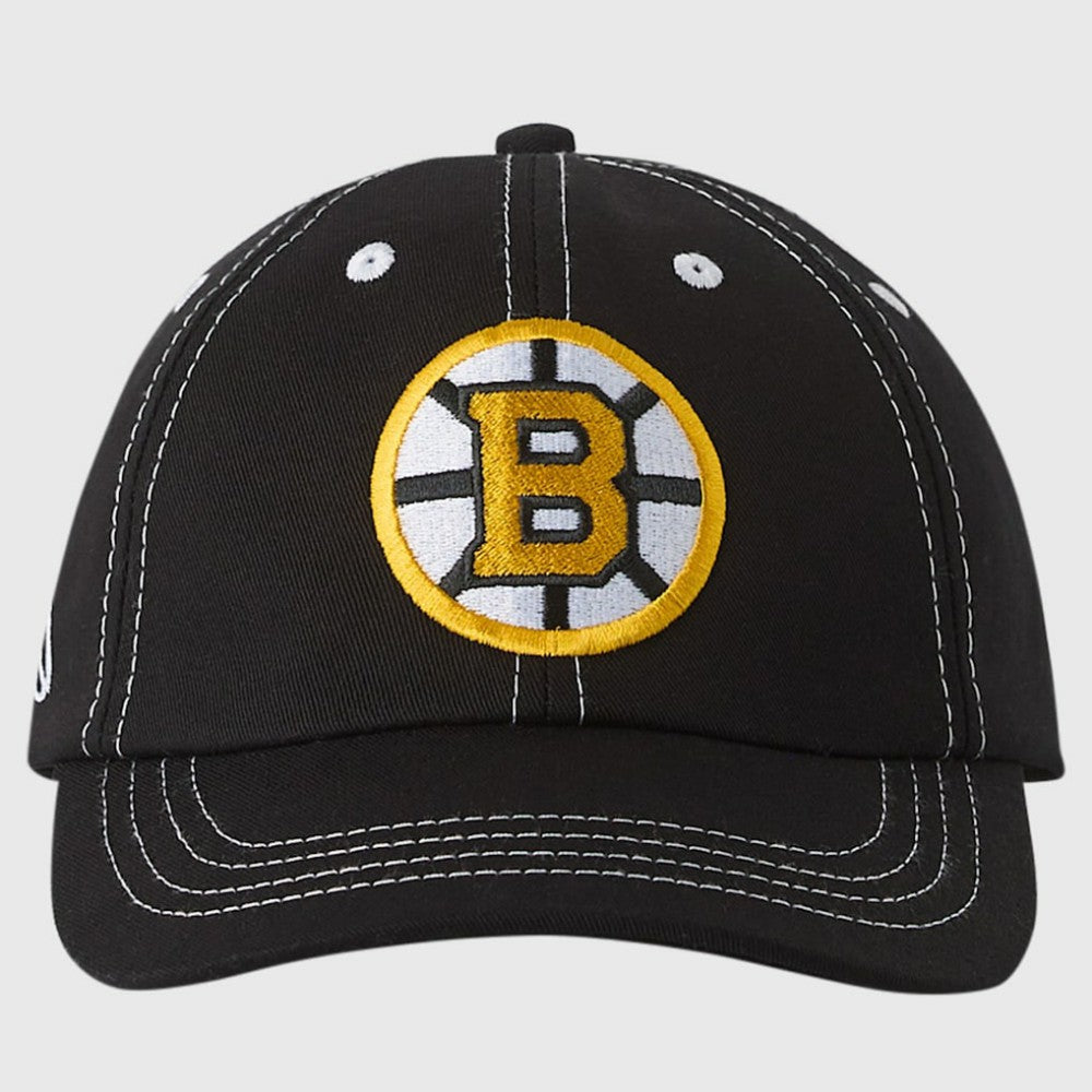 Boston Bruins OVO x NHL Adjustable Sport Hat - Black | NHL online