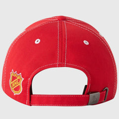 Calgary Flames OVO x NHL Adjustable Sport Hat - Red | NHL discount