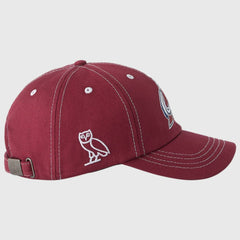 Colorado Avalanche OVO x NHL Adjustable Sport Hat - Burgundy | NHL online